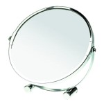 Lustro kosmetyczne dwustronne CHROM Ewa Schmitt LU126