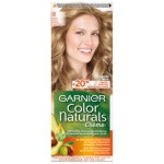 Garnier Color Naturals 8 Jasny blond, odżywcza farba do włosów, do 100% pokrycia siwych włosów