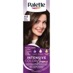 Palette Farba Średni Brąz 4-0