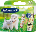 SALVEQUICK plastry dla dzieci Animal planet 20 szt.