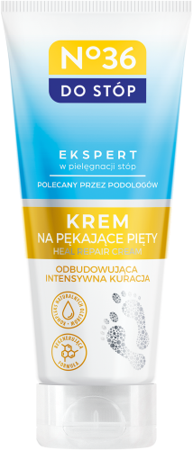 Krem do stóp No36 na pękające pięty 100ml