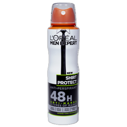 Men Expert DEO Shirt Protect spray 150 ml Men Expert DEO Shirt Protect spray 150ml