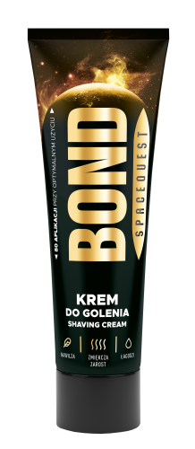 Krem do golenia Bond Spacequest 100ml