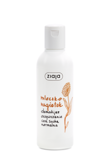 Ziaja Nagietek Mleczko 200 ml Ziaja Nagietek Mleczko 200 ml