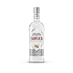 'Wódka czysta Soplica Szlachetna Premium 40% 500 ml
