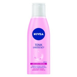 NIVEA Tonik łagodzący cera sucha i wrażliwa 200 ml