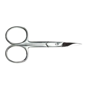 Nożyczki do paznokci nierdzewne MP093