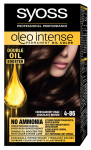 SYOSS Oleo krem koloryzujący Czekoladowy brąz 4-86