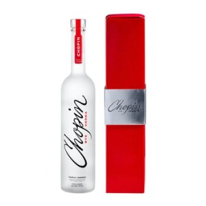 'Chopin vodka 40% 700 ml kartonik