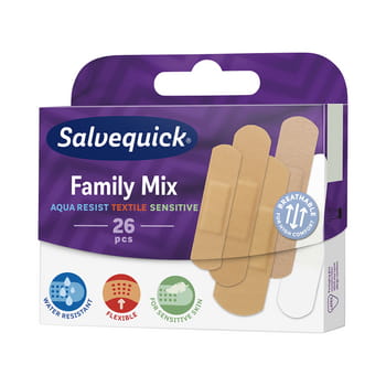 SALVEQUICK plastry Family Mix 26 szt. 65183790_0_1737234830955.jpg