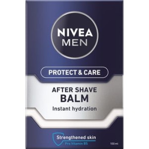 NIVEA Nawilżający Balsam po goleniu Protect & Care 100 ml