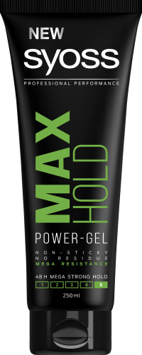 Żel do włosów SYOSS Max Hold 250 ml