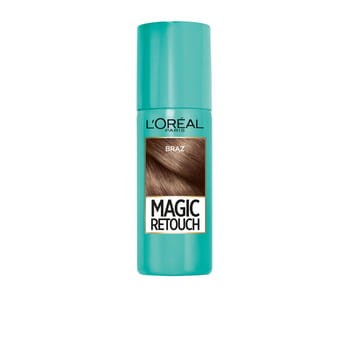 L'Oréal Paris Magic Retouch, spray do retuszu odrostów, Brąz, 75 ml, aż do 25 aplikacji 94742962_0_350_350.jpg