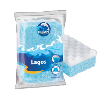 Gąbka do kąpieli i masażu Ocean Lagos Ocean Gąbka do kąpieli i masażu Lagos