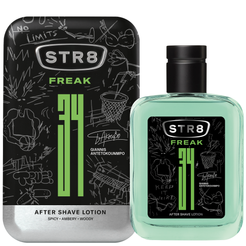 STR8 woda po goleniu 100ml Freak