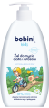 BOBINI Kids Żel do mycia ciała i włosów 500ml