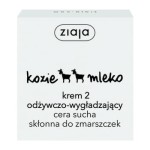 Ziaja Kozie Mleko krem 2 odżywianie 50 ml