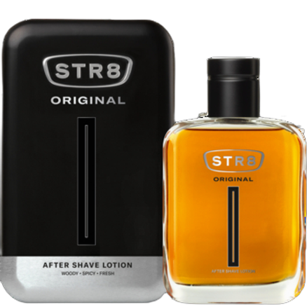 STR8 woda po goleniu 100 ml Original STR8 woda po goleniu 100ml Original