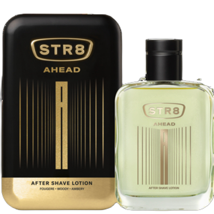STR8 woda po goleniu 100 ml Ahead STR8 woda po goleniu 100ml Ahead