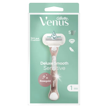 Gillette Venus Deluxe Smooth Sensitive Rosegold Maszynka do golenia 1 szt. 48271589_0_1736768865215.jpg