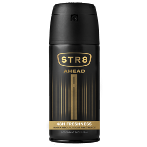 STR8 dezodorant w sprayu 150 ml Ahead