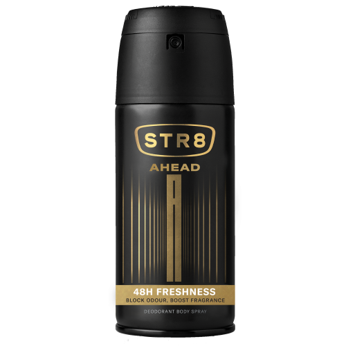 STR8 dezodorant w sprayu 150ml Ahead