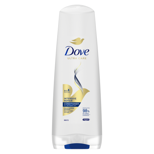 Dove Nutritive Solutions Intensive Repair Odżywka do włosów zniszczonych 350ml
