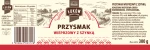 Przysmak wieprzowy z szynką 300 g Łuków