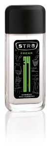 STR8 zapachowy dezodorant z atomizerem 85 ml Freak