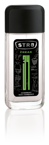 STR8 zapachowy dezodorant z atomizerem 85ml Freak