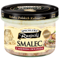 Spichlerz Rusiecki Smalec z mięskiem i boczkiem 160g