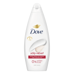 Dove Silky Velvet Żel pod prysznic 720 ml