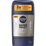 NIVEA Men Silver Protect Antyperspirant Stick 50 ml