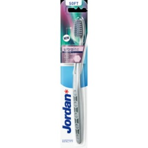 JORDAN szczot. Ultralite Sensitive Soft