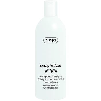 Ziaja Kozie Mleko szampon wzmacniający 400 ml 52558152_0_1736807461394.jpg