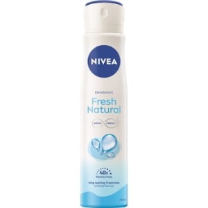 NIVEA Fresh Natural Dezodorant Spray 250 ml