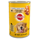 Pedigree kurczak, marchewka 400 g
