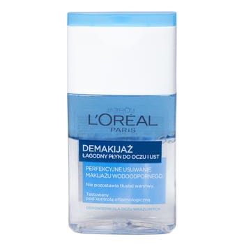 L'Oréal Paris Demakijaż Łagodny płyn do oczu i ust 125 ml 53122552_0_1736811145135.jpg