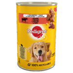 Pedigree z wołowiną 400 g