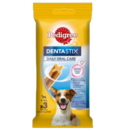 Pedigree Dentastix małe rasy 45 g Pedigree Dentastix małe rasy 45g
