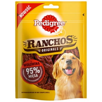 PEDIGREE® RANCHOS Originals z Wołowiną 70 g 32247603_0_1736604917658.jpg