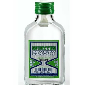 'Spirytus Czysty 95% 100 ml