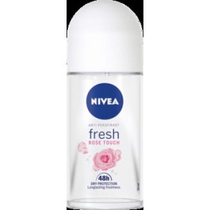 NIVEA Antyperspriant Rose Touch roll on 50 ml