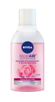 NIVEA Płyn micelarny z oraniczną wodą różaną - Rose Touch 400 ml