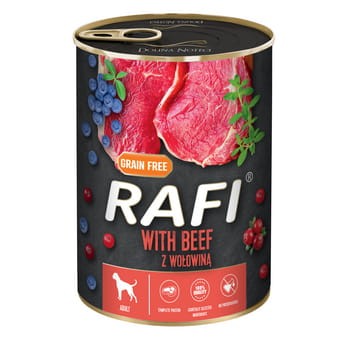 RAFI z wołowiną - karma dla psa 400 g 28243079_0_1736570949005.jpg