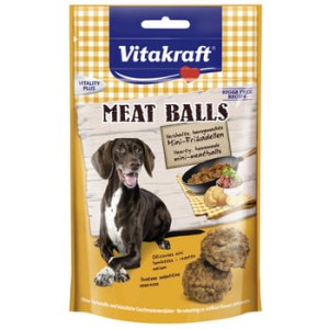 Vitakraft MEAT BALLS 80 g przysmak dla psa