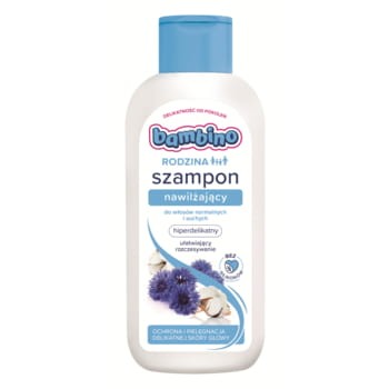 Bambino RODZINA Szampon nawilżający 400 ml 45269156_0_1736729052134.jpg