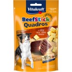 Vitakraft BEEF STICK QUADROS ser 70 g przysmak dla psa