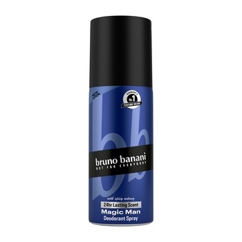 Bruno Banani Magic Man Deo Body Spray 150 ml Bruno Banani Magic Man Deo Body Spray 150 ml