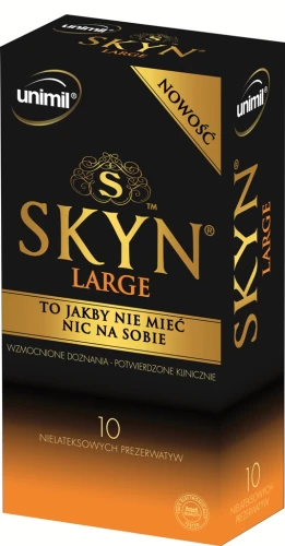 SKYN Large 10 szt. SKYN Large 10 szt.